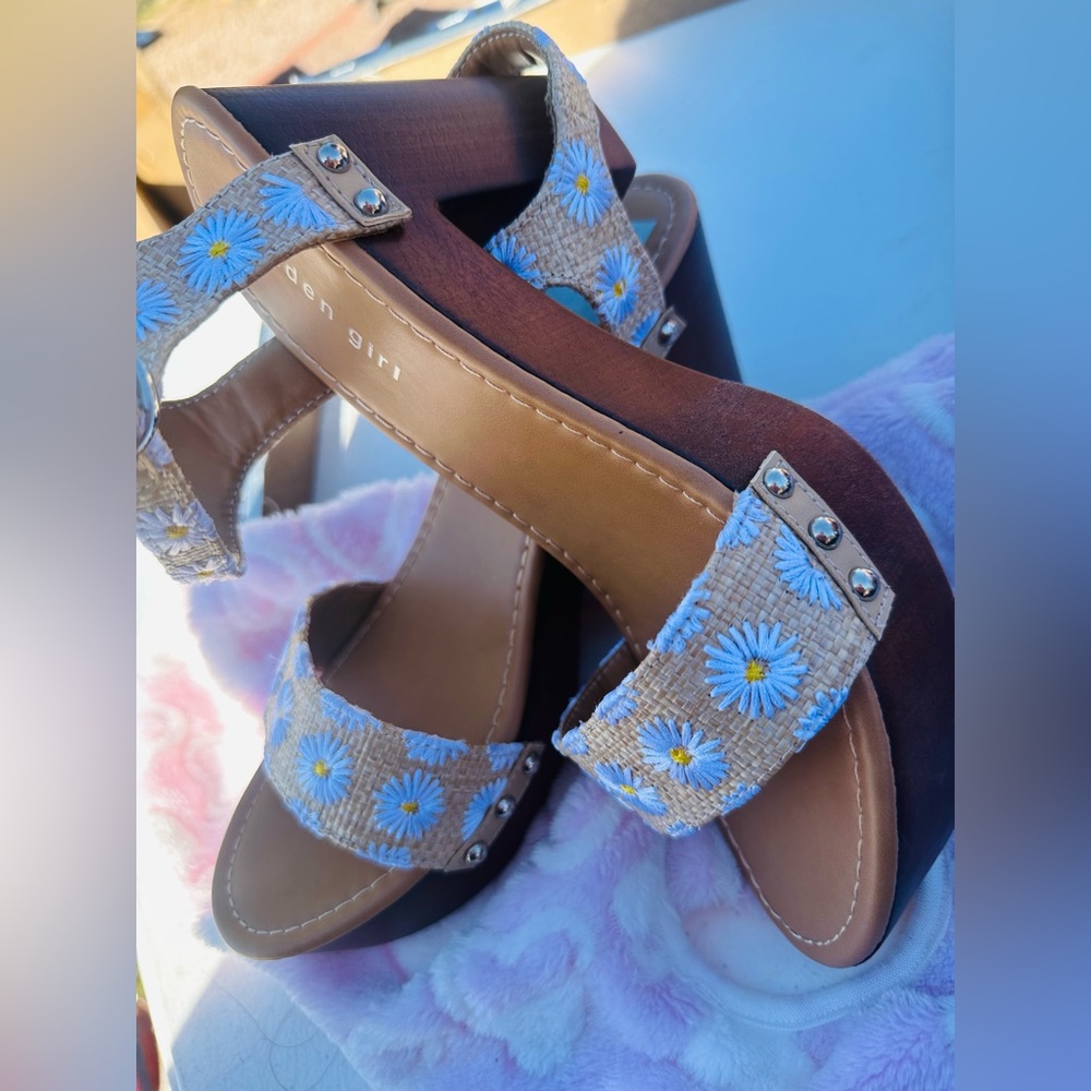 New Heels
